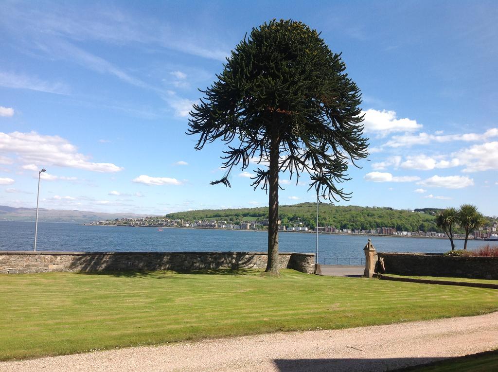 The Guest Wing Rothesay Exterior foto