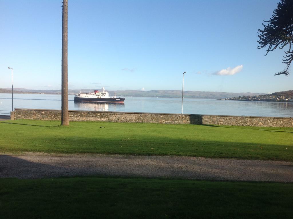The Guest Wing Rothesay Exterior foto